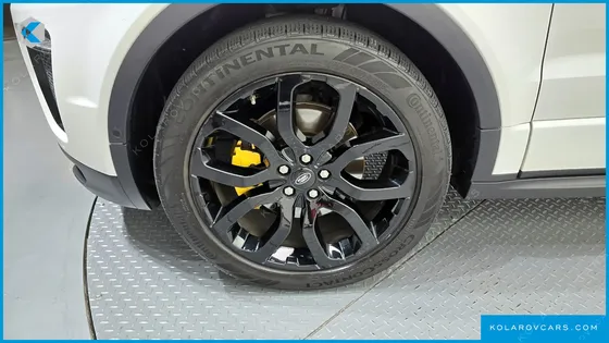 LAND ROVER RANGE ROVER EVOQUE 2.0 TD4 HSE DYNAMIC