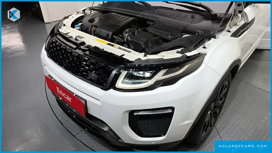 LAND ROVER RANGE ROVER EVOQUE 2.0 TD4 HSE DYNAMIC