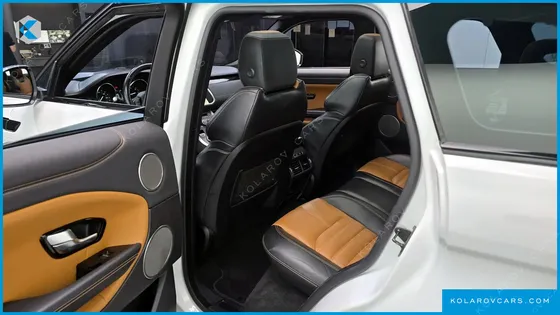 LAND ROVER RANGE ROVER EVOQUE 2.0 TD4 HSE DYNAMIC
