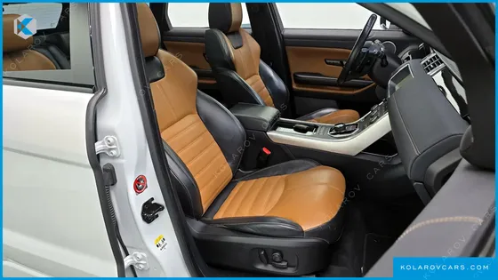 LAND ROVER RANGE ROVER EVOQUE 2.0 TD4 HSE DYNAMIC