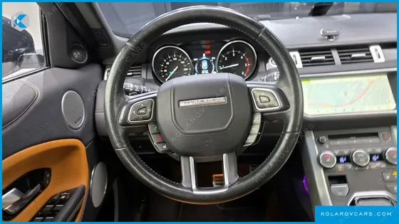 LAND ROVER RANGE ROVER EVOQUE 2.0 TD4 HSE DYNAMIC