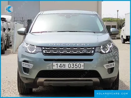 LAND ROVER DISCOVERY SPORT 2.0 TD4 HSE LUXURY