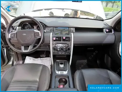 LAND ROVER DISCOVERY SPORT 2.0 TD4 HSE LUXURY