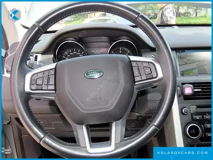 LAND ROVER DISCOVERY SPORT 2.0 TD4 HSE LUXURY