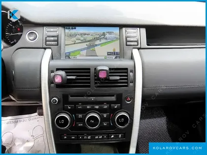 LAND ROVER DISCOVERY SPORT 2.0 TD4 HSE LUXURY