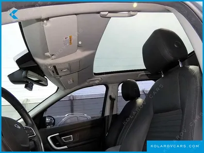 LAND ROVER DISCOVERY SPORT 2.0 TD4 HSE LUXURY