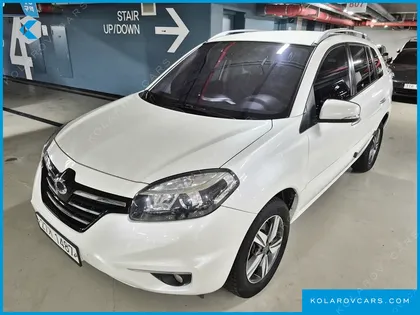 RENAULT KOREA QM5 DIESEL 2WD LE