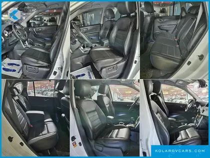 RENAULT KOREA QM5 DIESEL 2WD LE
