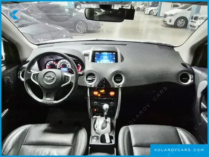 RENAULT KOREA QM5 DIESEL 2WD LE