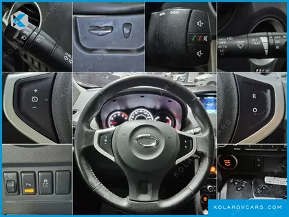 RENAULT KOREA QM5 DIESEL 2WD LE