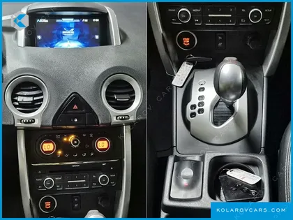 RENAULT KOREA QM5 DIESEL 2WD LE