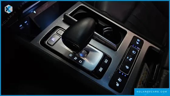 GENESIS G80 3.3 GDI