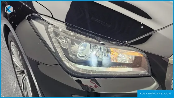 GENESIS G80 3.3 GDI