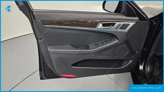 GENESIS G80 3.3 GDI