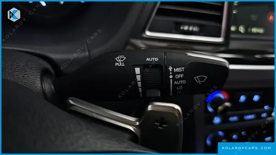 GENESIS G80 3.3 GDI