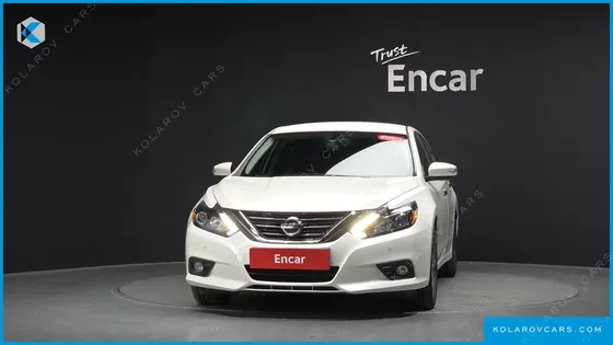 NISSAN ALTIMA 2.5 SMART
