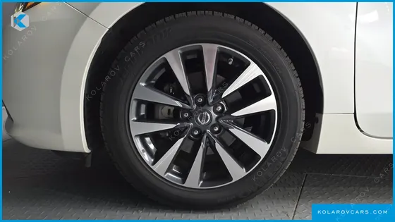 NISSAN ALTIMA 2.5 SMART