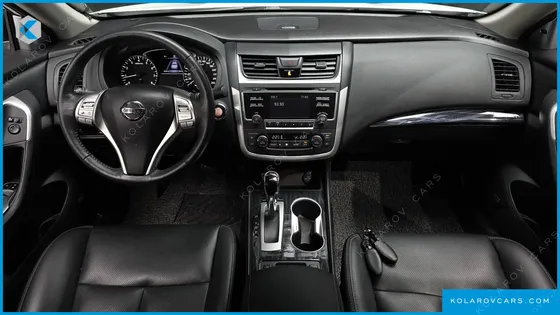 NISSAN ALTIMA 2.5 SMART