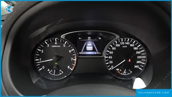 NISSAN ALTIMA 2.5 SMART