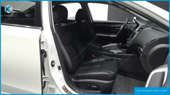 NISSAN ALTIMA 2.5 SMART