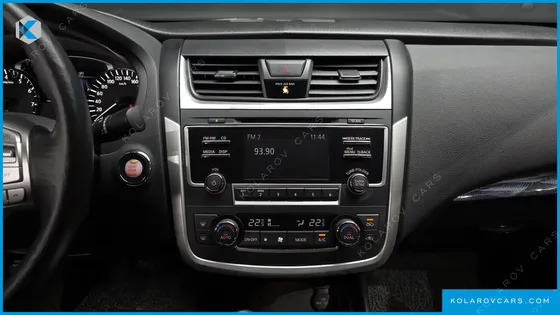 NISSAN ALTIMA 2.5 SMART
