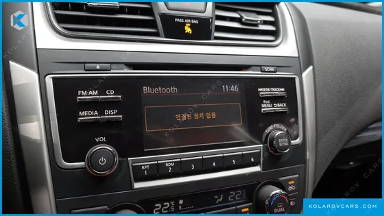NISSAN ALTIMA 2.5 SMART