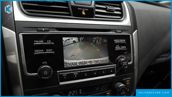 NISSAN ALTIMA 2.5 SMART