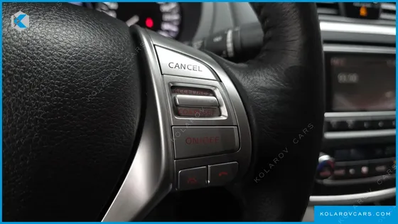 NISSAN ALTIMA 2.5 SMART