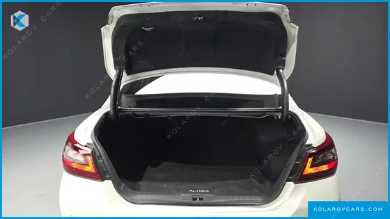 NISSAN ALTIMA 2.5 SMART
