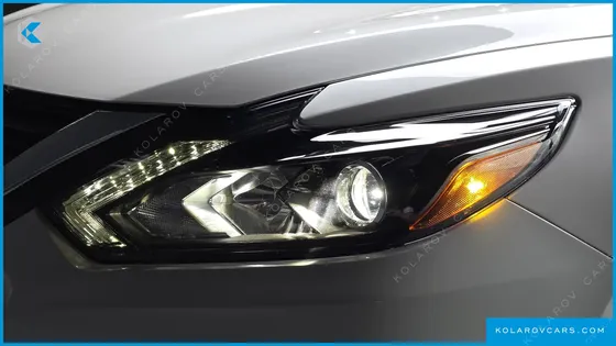 NISSAN ALTIMA 2.5 SMART