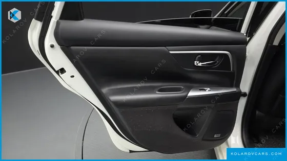 NISSAN ALTIMA 2.5 SMART