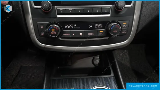 NISSAN ALTIMA 2.5 SMART