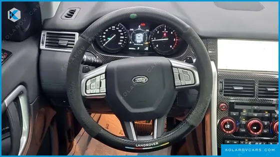 LAND ROVER DISCOVERY SPORT 2.0 TD4 SE