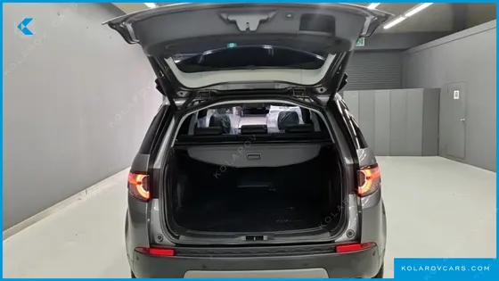 LAND ROVER DISCOVERY SPORT 2.0 TD4 SE