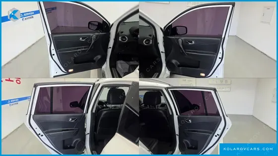RENAULT KOREA QM5 DIESEL 4WD RE