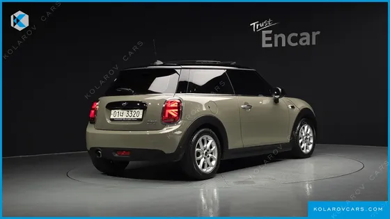 MINI COOPER HIGH