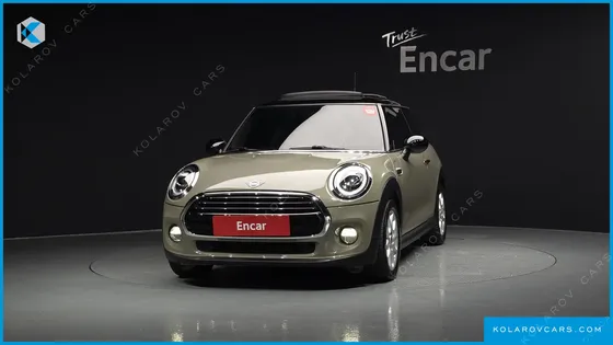 MINI COOPER HIGH