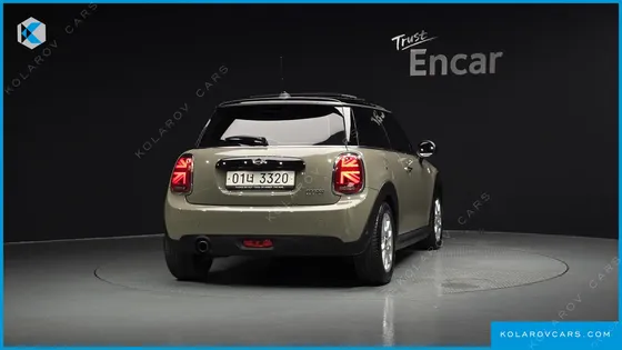 MINI COOPER HIGH