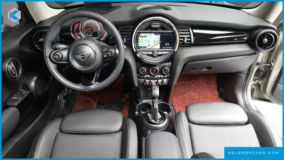 MINI COOPER HIGH