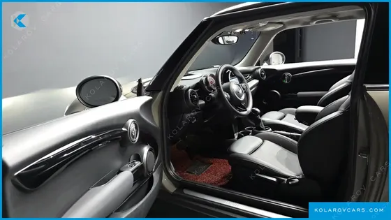 MINI COOPER HIGH
