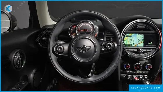 MINI COOPER HIGH