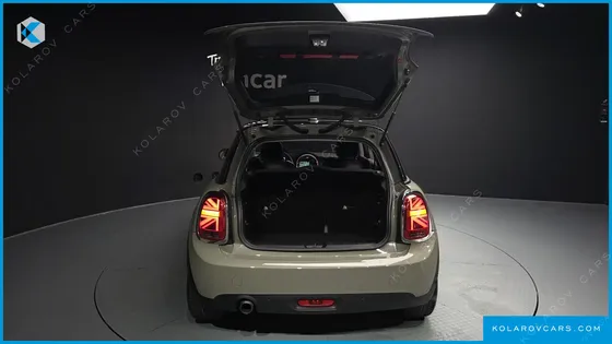 MINI COOPER HIGH