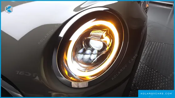 MINI COOPER HIGH