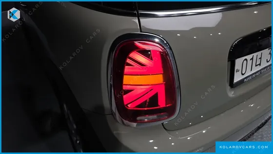 MINI COOPER HIGH