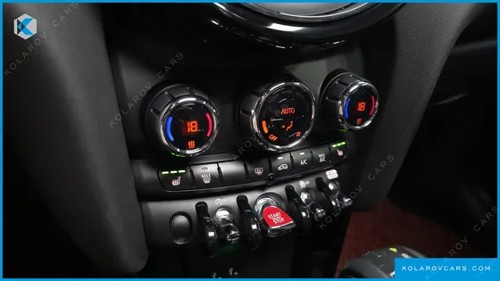 MINI COOPER HIGH