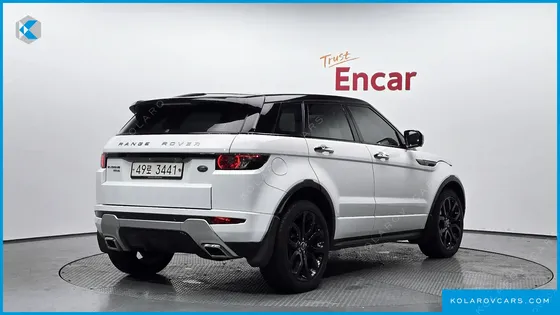 LAND ROVER RANGE ROVER EVOQUE 2.2 SD4 DYNAMIC
