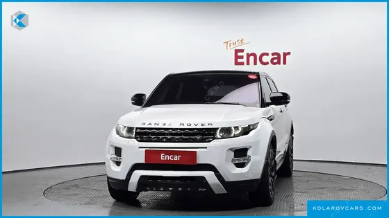 LAND ROVER RANGE ROVER EVOQUE 2.2 SD4 DYNAMIC