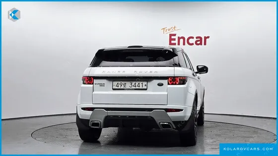 LAND ROVER RANGE ROVER EVOQUE 2.2 SD4 DYNAMIC