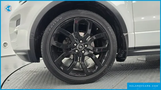 LAND ROVER RANGE ROVER EVOQUE 2.2 SD4 DYNAMIC
