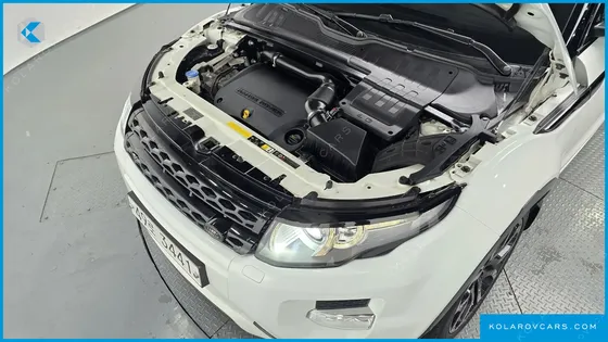 LAND ROVER RANGE ROVER EVOQUE 2.2 SD4 DYNAMIC